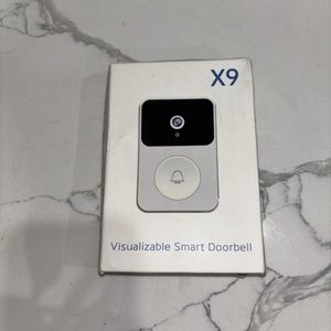 Door bell camera